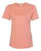 Heather Sunset - BELLA + CANVAS 6400CVC - Size: 2XL