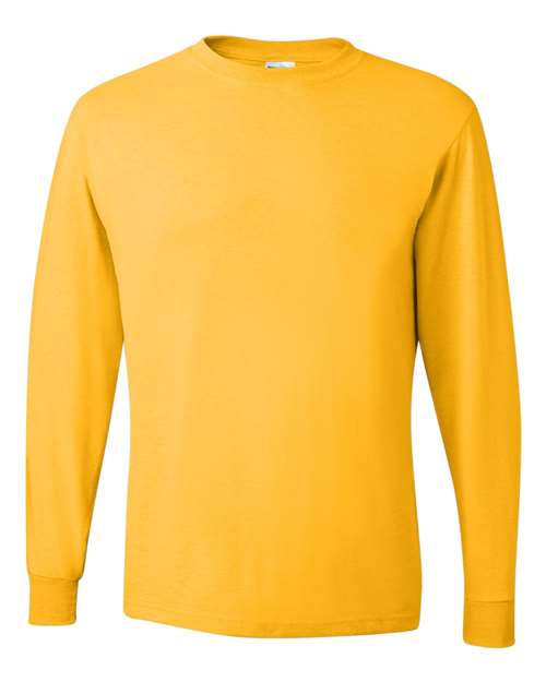 Island Yellow - JERZEES 29LSR - Size: 2XL