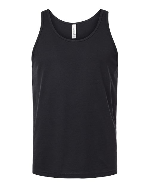 Solid Black Blend - BELLA + CANVAS 3480CVC - Size: 2XL