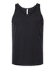Solid Black Blend - BELLA + CANVAS 3480CVC - Size: 2XL