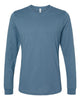 Steel Blue - BELLA + CANVAS 3501 - Size: 2XL