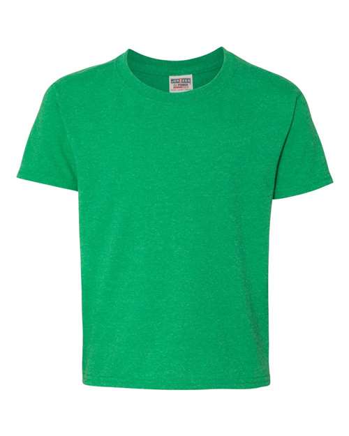 Irish Green Heather - JERZEES 29BR - Size: L