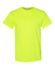 Safety Green - Gildan - Gildan 5000 - Size: 2XL