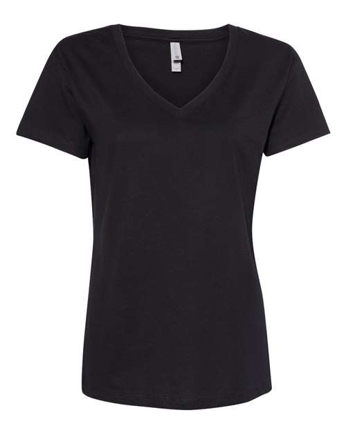 Black - Next Level - Next Level 3940 - Size: 2XL