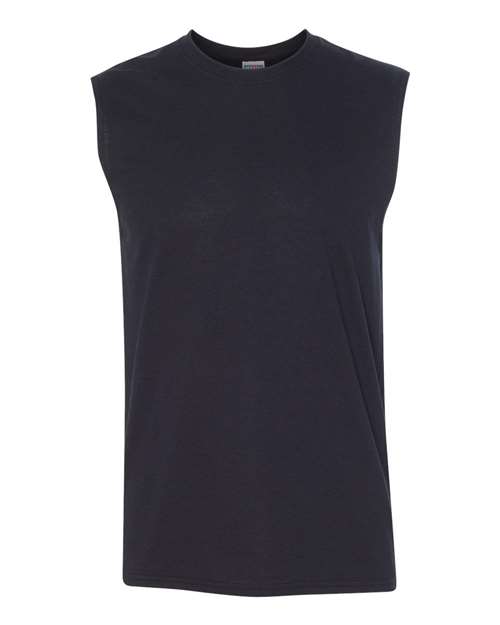 Black - JERZEES 29SR - Size: S