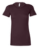 Plum - BELLA + CANVAS 6004 - Size: 2XL