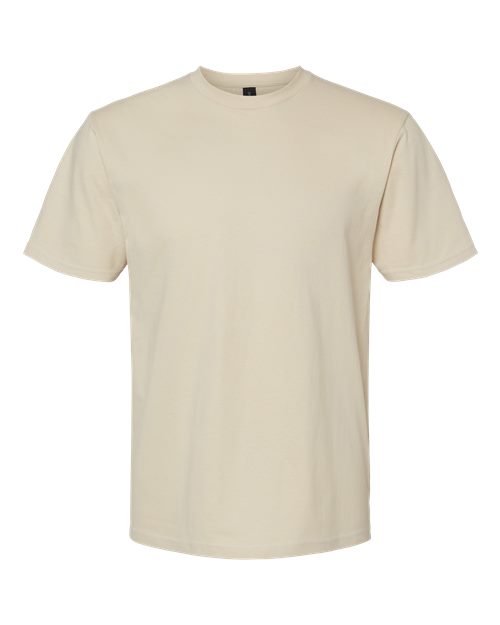 Sand - Gildan - Gildan 65000 - Size: 2XL