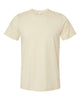 Heather Soft Cream - BELLA + CANVAS 3001CVC - Size: 2XL