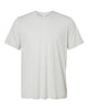 Solid Silver Triblend - BELLA + CANVAS 3413 - Size: 2XL