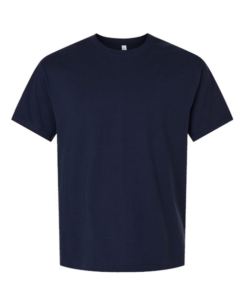 Navy - BELLA + CANVAS 3010 - Size: 2XL