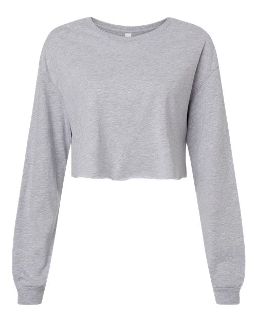 Athletic Heather - BELLA + CANVAS 6501 - Size: 2XL