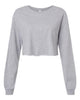 Athletic Heather - BELLA + CANVAS 6501 - Size: 2XL