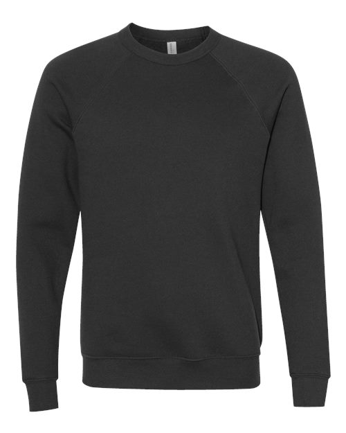 Vintage Black - BELLA + CANVAS 3901 - Size: 2XL