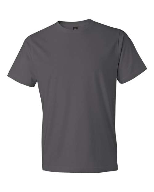 Charcoal - Gildan - Gildan 980 - Size: 2XL
