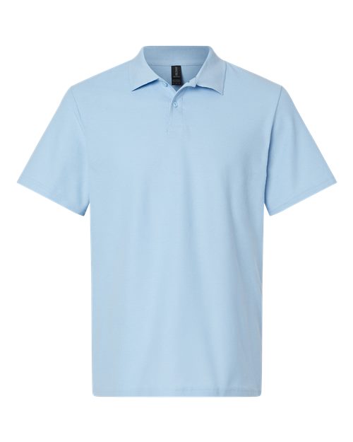 Light Blue - Gildan - Gildan 64800 - Size: 2XL