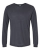Solid Dark Grey Triblend - BELLA + CANVAS 3513 - Size: 2XL
