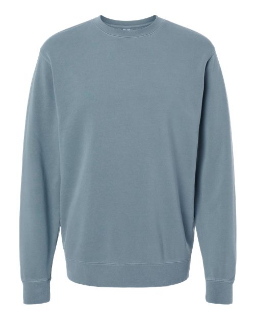 Pigment Slate Blue - Independent Trading Co. - Independent Trading Co. PRM3500 - Size: 2XL