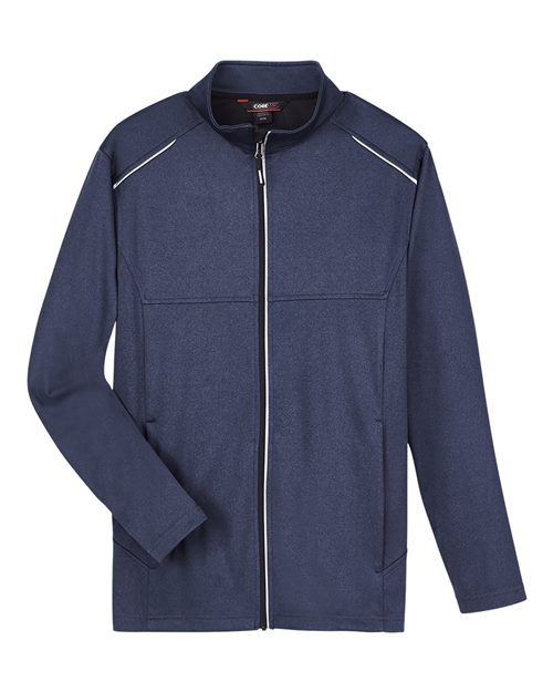 Classic Navy Heather - CORE365 CE708 - Size: 2XL