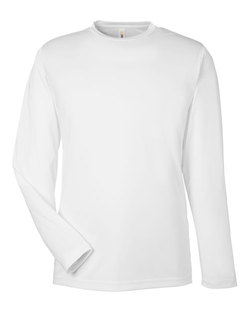 White - CORE365 CE10L - Size: 2XL