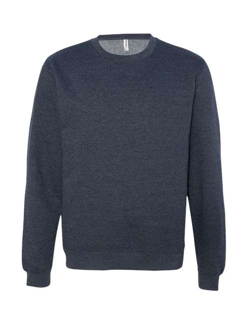 Classic Navy Heather - Independent Trading Co. - Independent Trading Co. SS3000 - Size: 2XL