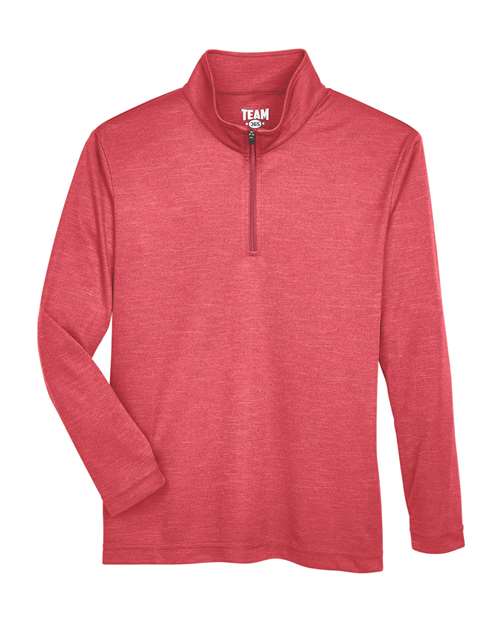 Sport Red Heather - Team 365 TT31HY - Size: L