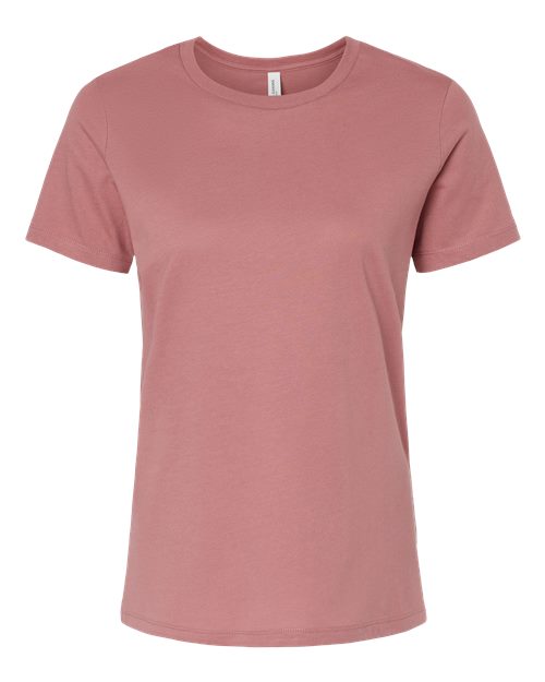 Mauve - BELLA + CANVAS 6400 - Size: 2XL