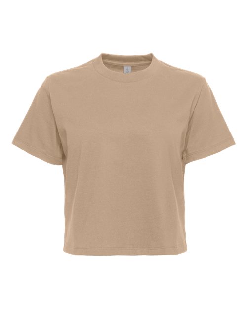 Tan - Next Level - Next Level 7610 - Size: 2XL