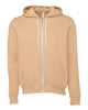 Heather Sand Dune - BELLA + CANVAS 3739 - Size: 2XL