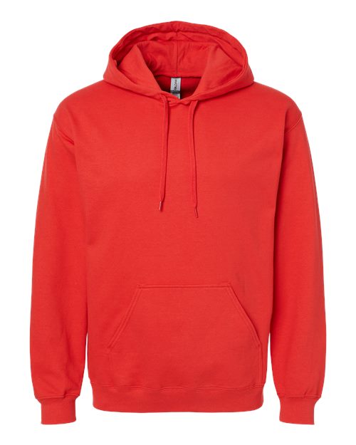 Red - Gildan - Gildan SF500 - Size: 2XL