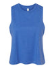 Heather True Royal - BELLA + CANVAS 6682 - Size: 2XL