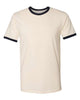 Natural/ Midnight Navy - Next Level - Next Level 3604 - Size: 2XL