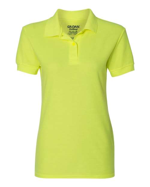 Safety Green - Gildan - Gildan 72800L - Size: 3XL