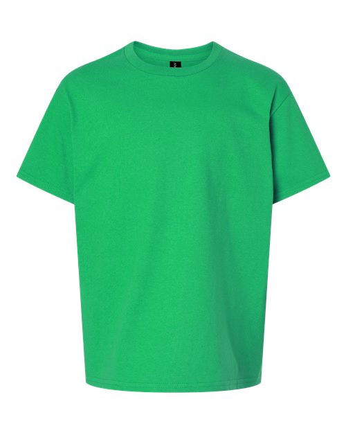 Irish Green - Gildan - Gildan 2000B - Size: L