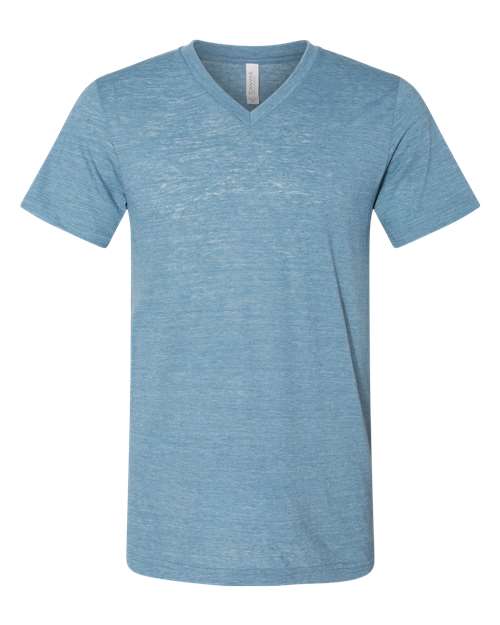 Denim Slub - BELLA + CANVAS 3655 - Size: 2XL