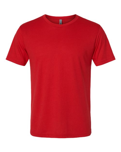 Red - Next Level - Next Level 6010 - Size: 2XL