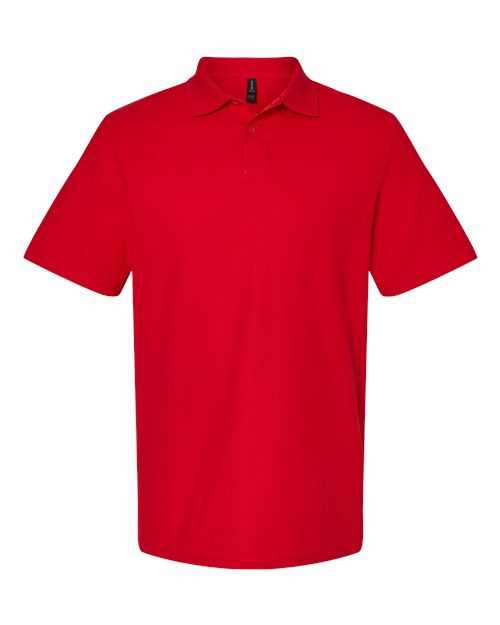 Cherry Red - Gildan - Gildan 64800 - Size: 2XL