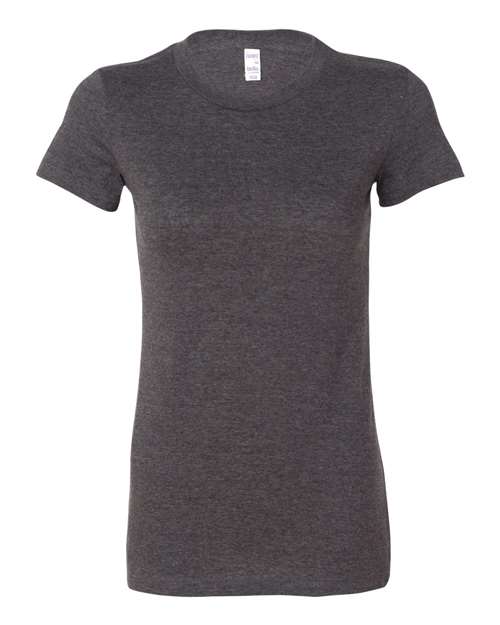 Dark Grey Heather - BELLA + CANVAS 6004 - Size: 2XL