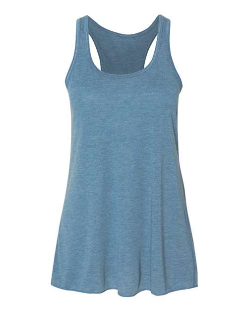 Heather Deep Teal - BELLA + CANVAS 8800 - Size: L
