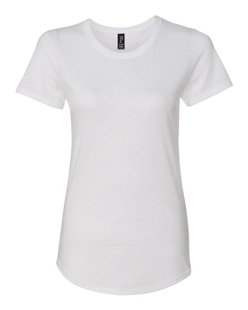 White - Gildan - Gildan 6750L - Size: 2XL