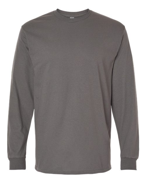 Charcoal - Gildan - Gildan 5400 - Size: 2XL