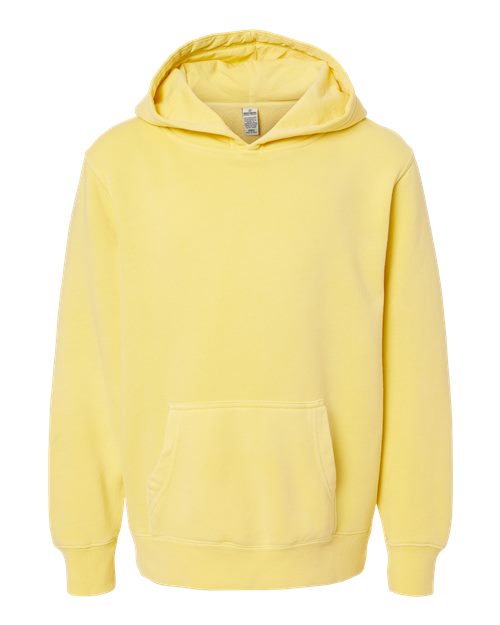 Pigment Yellow - Independent Trading Co. - Independent Trading Co. PRM1500Y - Size: L