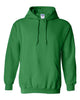 Irish Green - Gildan - Gildan 18500 - Size: 2XL