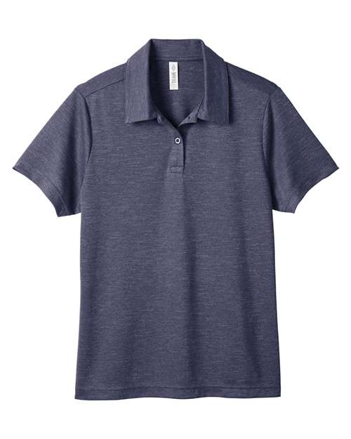Sport Dark Navy Heather - Team 365 TT51HW - Size: 2XL