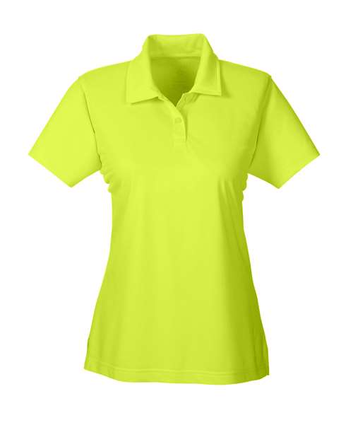 Safety Yellow - Team 365 TT21W - Size: 2XL