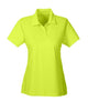 Safety Yellow - Team 365 TT21W - Size: 2XL