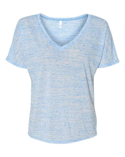 Blue Marble - BELLA + CANVAS 8815 - Size: 2XL