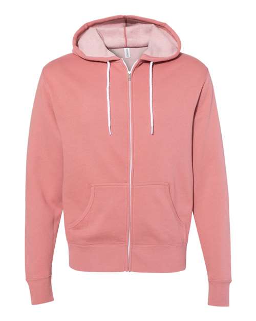 Dusty Rose - Independent Trading Co. - Independent Trading Co. AFX90UNZ - Size: 2XL