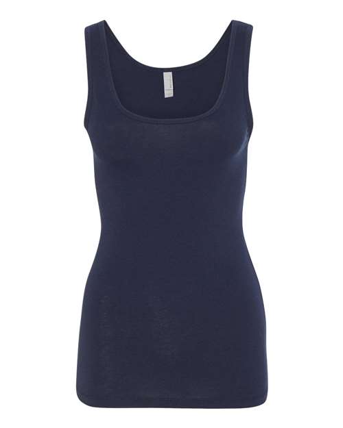 Midnight Navy - Next Level - Next Level 3533 - Size: 2XL