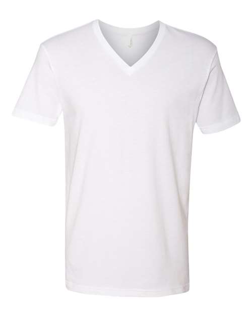 White - Next Level - Next Level 3200 - Size: 2XL