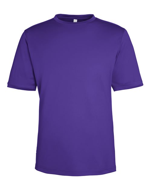Campus Purple - CORE365 CE10 - Size: 2XL